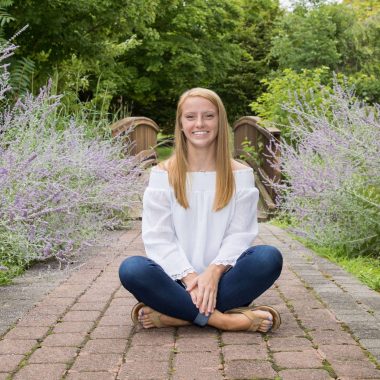 AbbyHartman_2018_CCHS0770-2 young woman in park