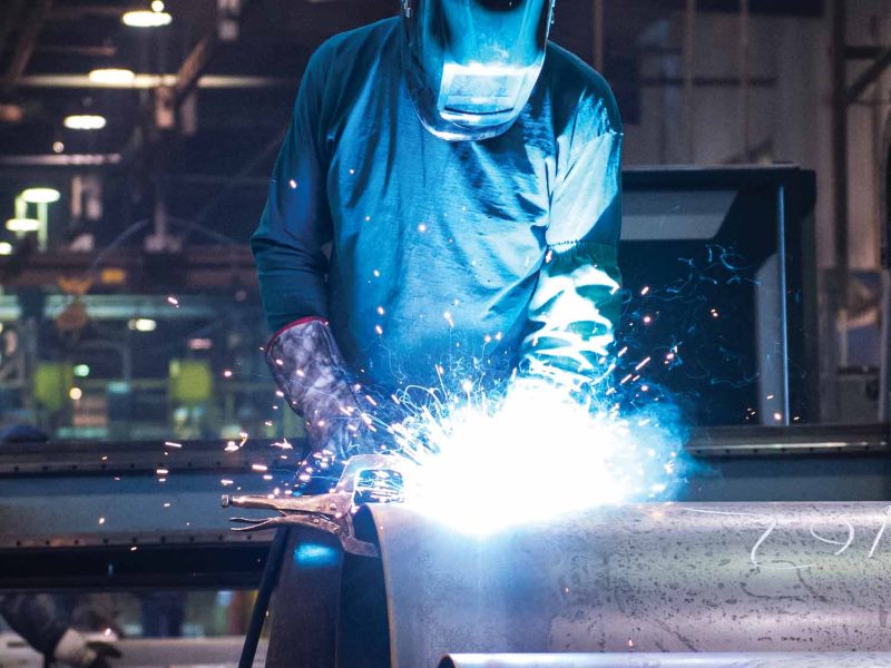 Quality Steel Worker