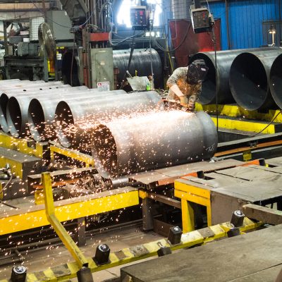 Quality Steel manufacturing