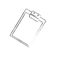 clipboard sketch